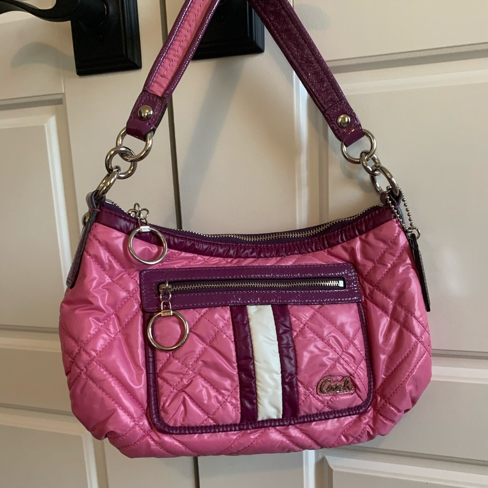 Coach purse NEVER USED